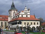 Levoca old townhall